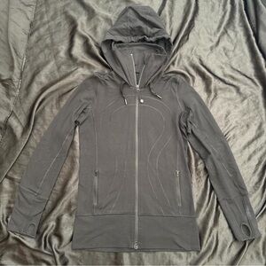 Vintage Lululemon Hooded Define Jacket